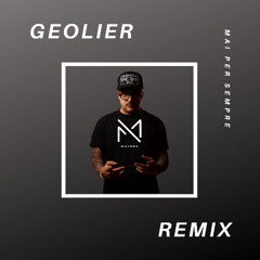Geolier - Mai Per Sempre (Afro-Reggaeton Remix)