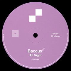 Baccus - All Night