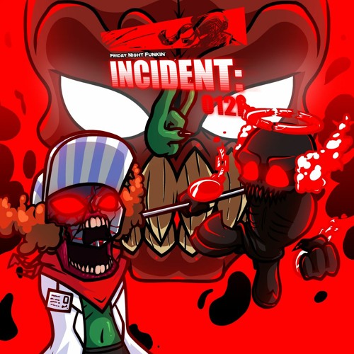 FNF - Incident:012F OST - Hellclown (012f - Mix)