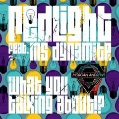 Redlight ft Ms Dynamite - What You Talking About!? (MADJ Bootleg)