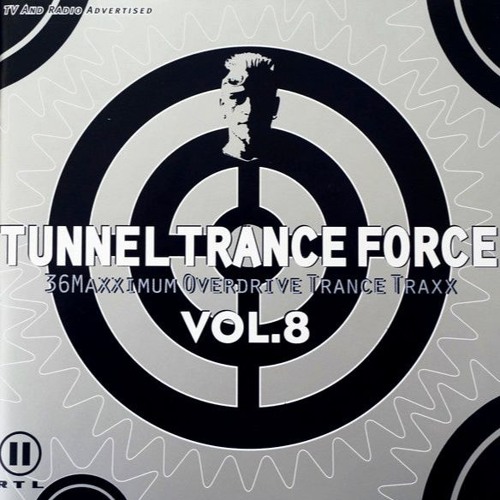 Tunnel Trance Force Vol.08 - CD1 - (1999)