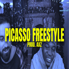 IDOLINJO - Picasso Freestyle (prod. axz) [Daniel Slump Stream Freestyle]