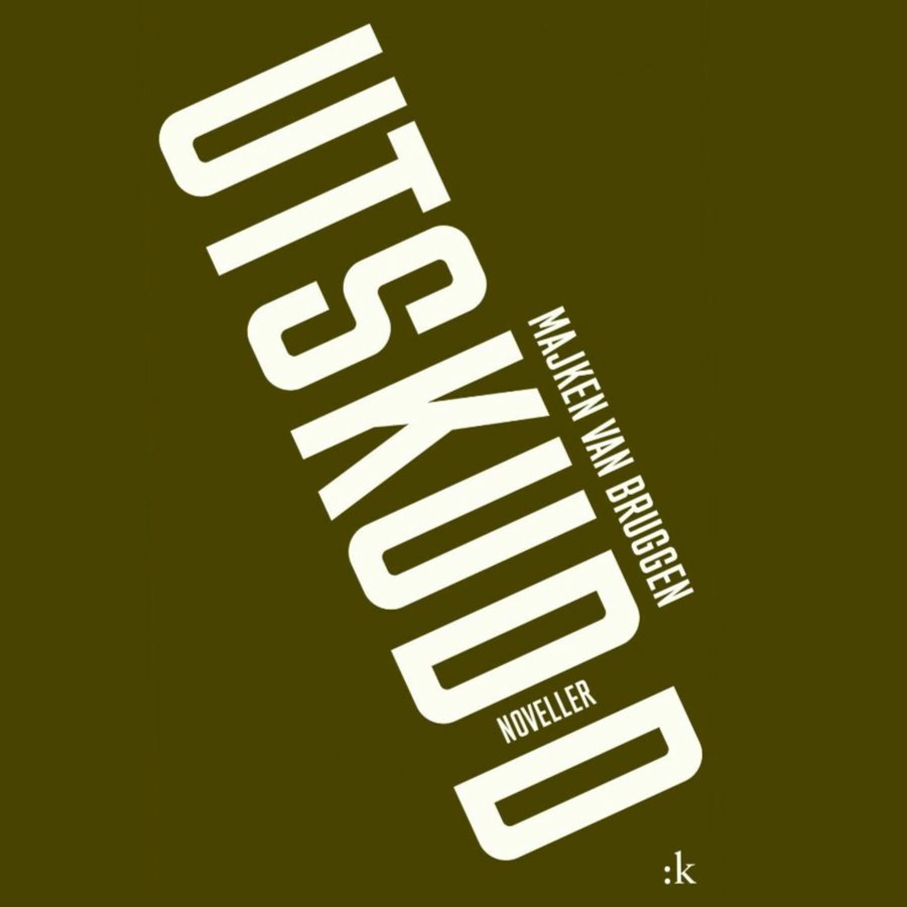 Kolon forlag - podkast for ny litteratur