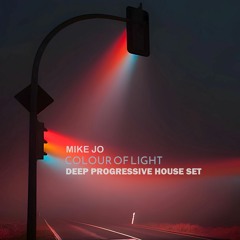 Florian Gasperini_AudioStorm_Ignacio Corazza  -  COLOUR OF LIGHT - By MIKE JO 🎶🙏