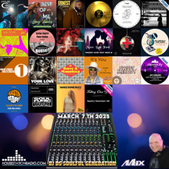 SOULFUL GENERATION BY DJ DS (FR) HOUSESTATION RADIO MARCH 7TH 2025 MP3  MASTERING