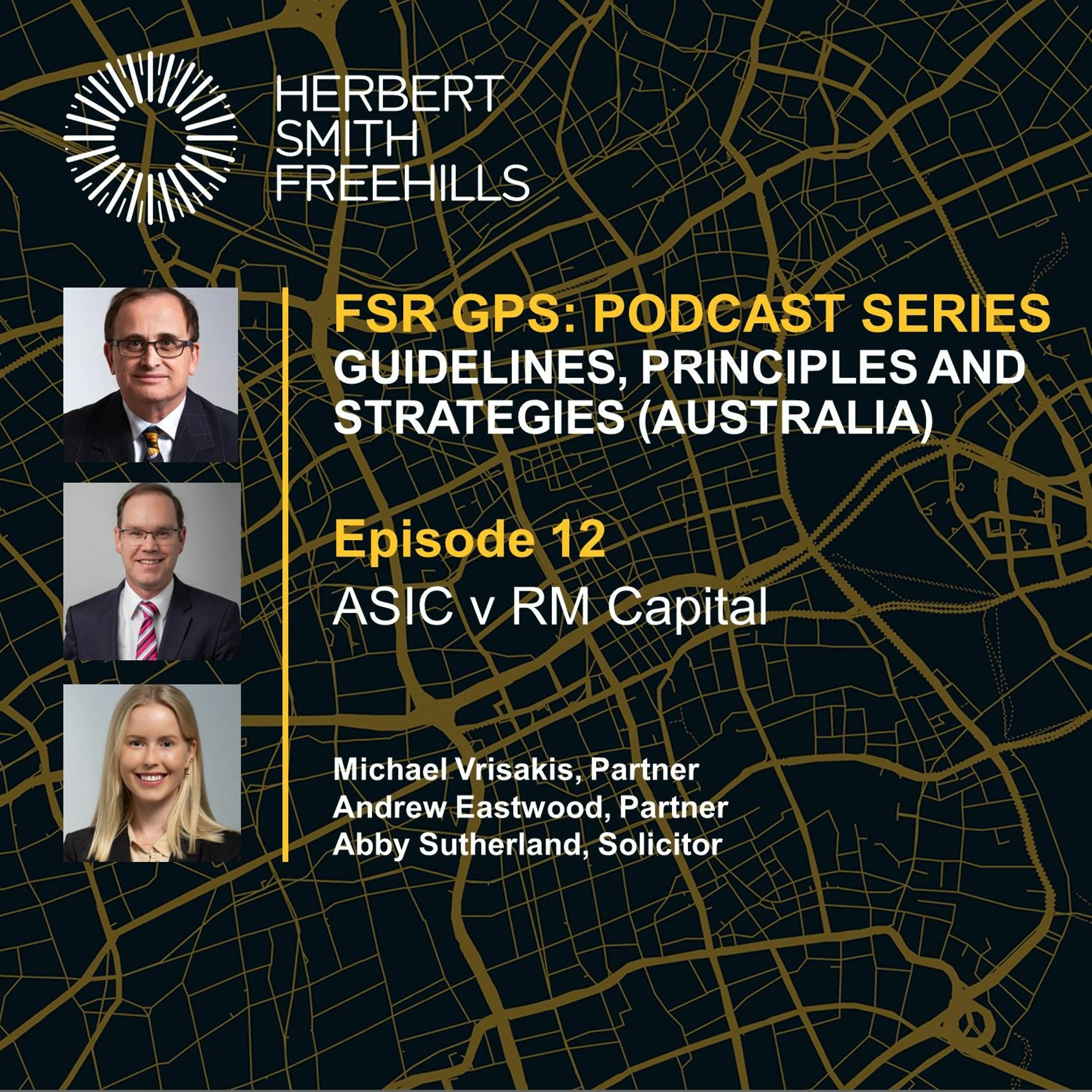 Herbert Smith Freehills Kramer Podcasts