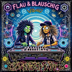 (Jairam) DJ set @ fLau & blauschig V3.40 11.01.2025