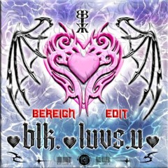 BLK - I Cant Fail (Bereign Edit) [FREE DOWNLOAD]