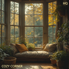 Cozy Corner - Golden Beats LP