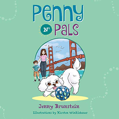 [Get] KINDLE 🖌️ Penny n' Pals: Penny n' Pals, Book 1 by  Jenny Brunstein,Sylvie Abec