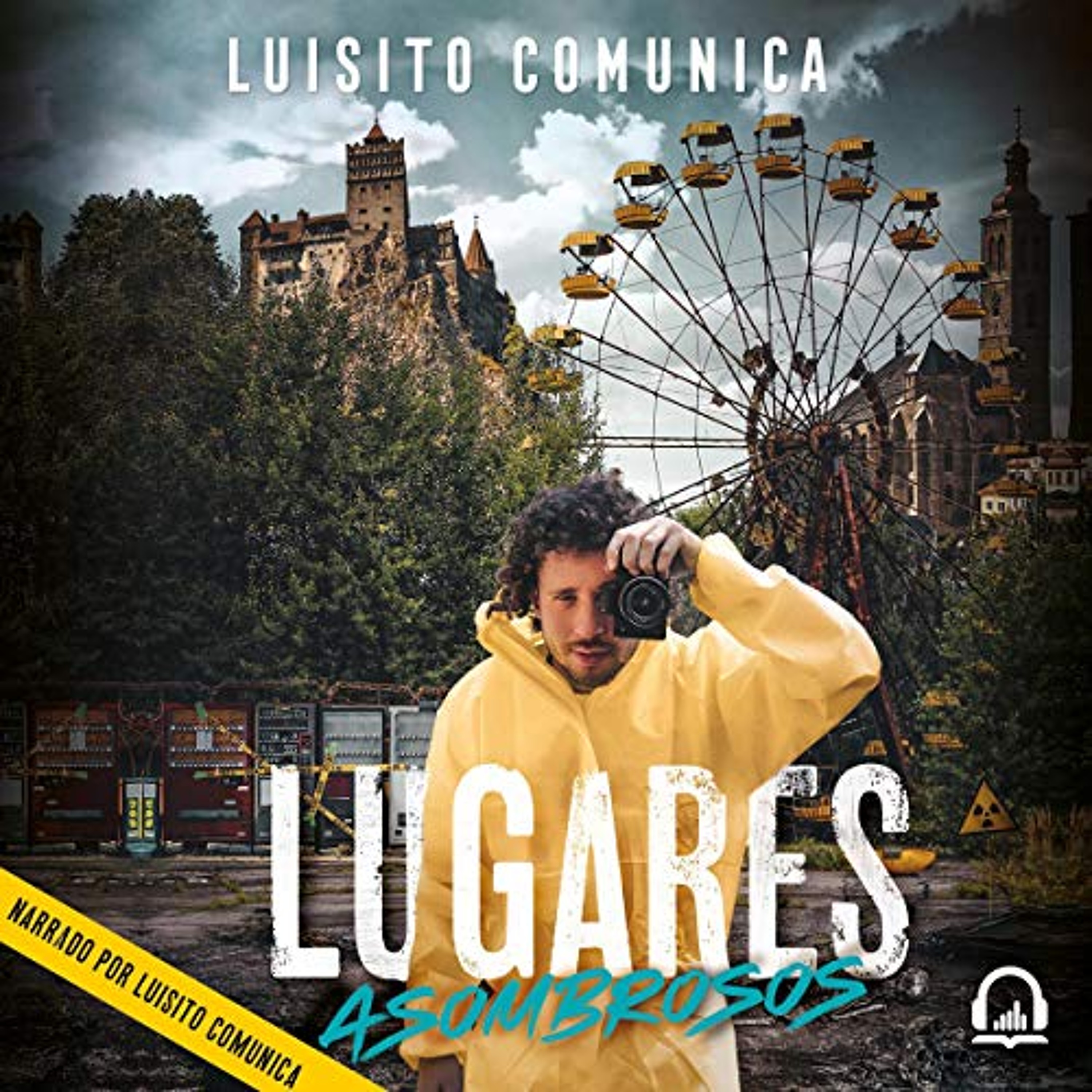 Lugares asombrosos [Amazing Places] (Audiolibro) | Prueba Gratis