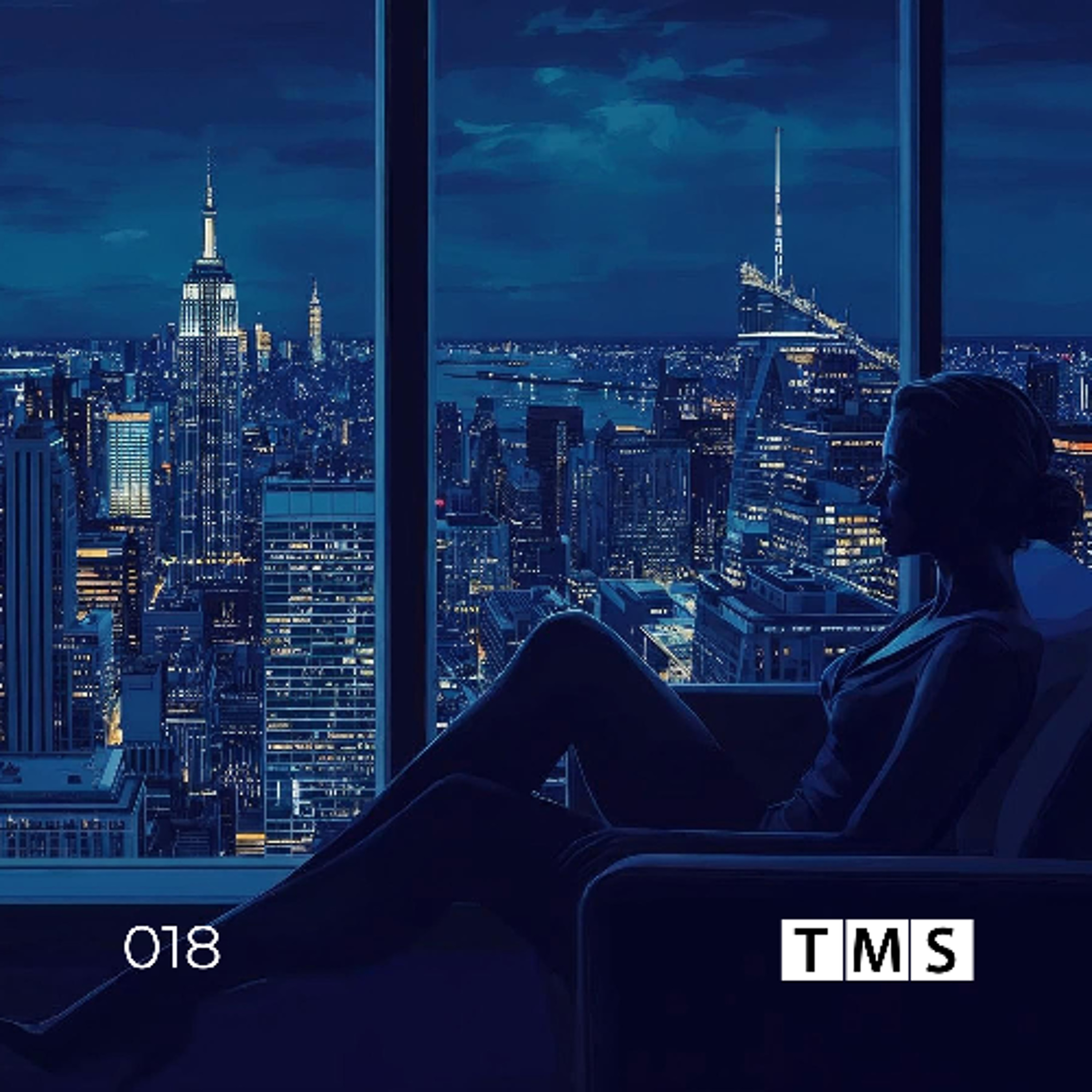 The Mix Sessions 018 episode artwork