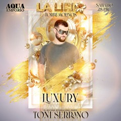 LA LIRIO "LUXURY" - TONY SERRANO PROMO SET