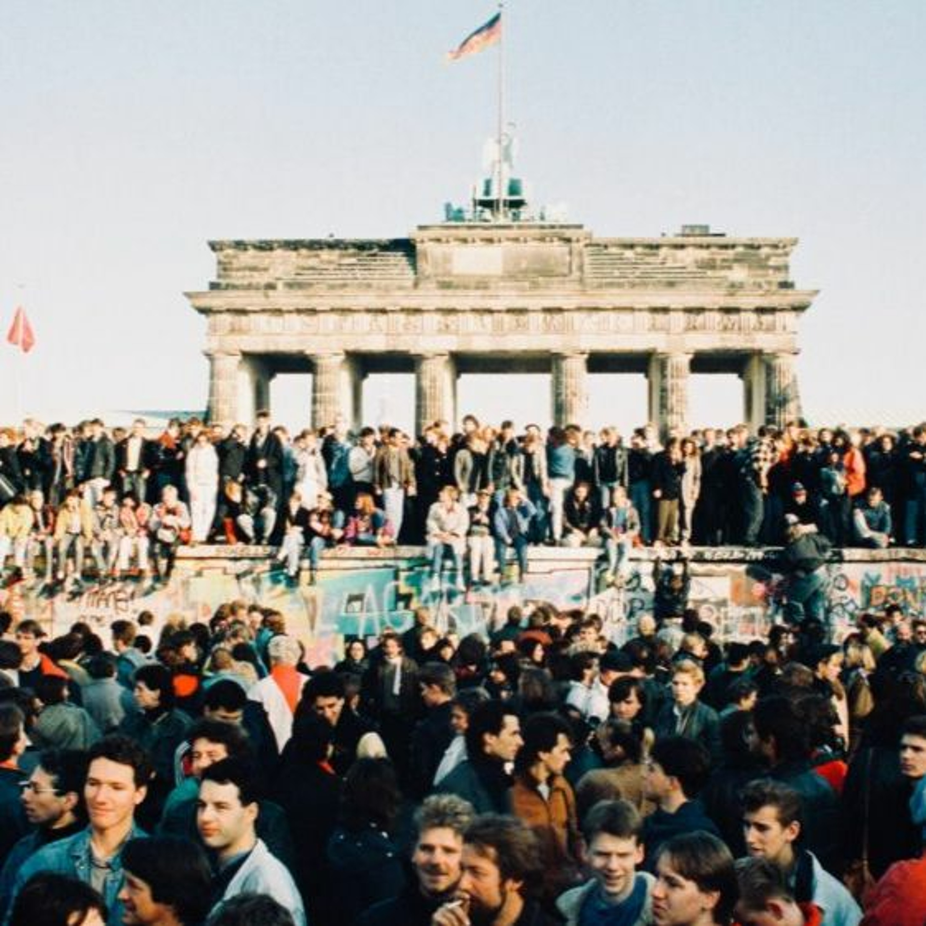 Zeitgeschichte erleben. Der Podcast der Bundeskanzler-Willy-Brandt-Stiftung