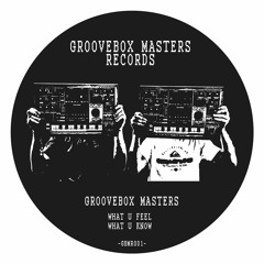 PREMIERE: Groovebox Masters - What U Feel [Groovebox Masters Records]