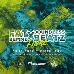 ACE @ Fat Bemme x Boundless Beatz 09.12.2022 @ Distillery