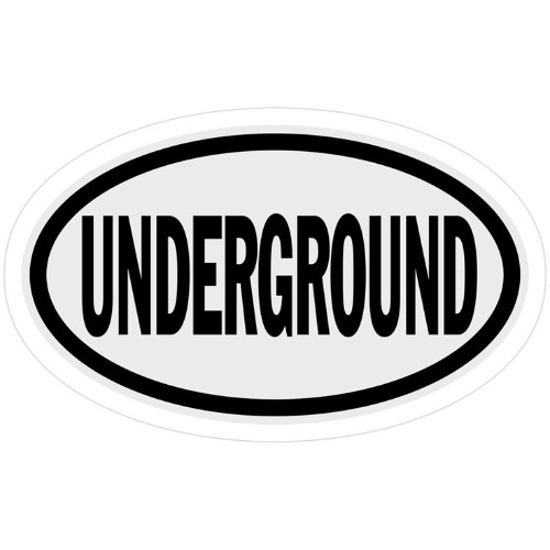 BLOCK  RADIO   STR8  FROM  THE  UNDERGROUND  DEMO