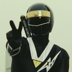 black ranger