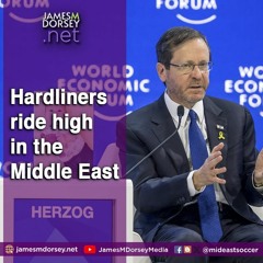 Hardliners Ride High In The Middle East