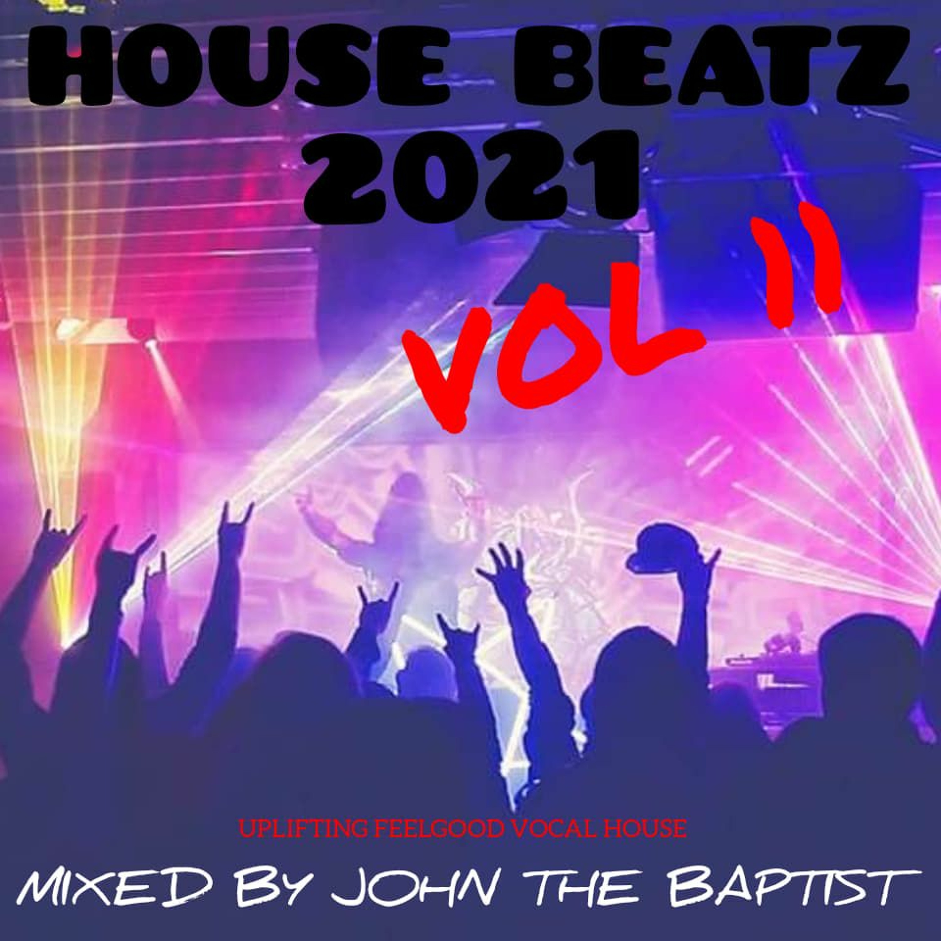 House Beatz 2021 Vol 11 Mixed By John The Baptist episode artwork