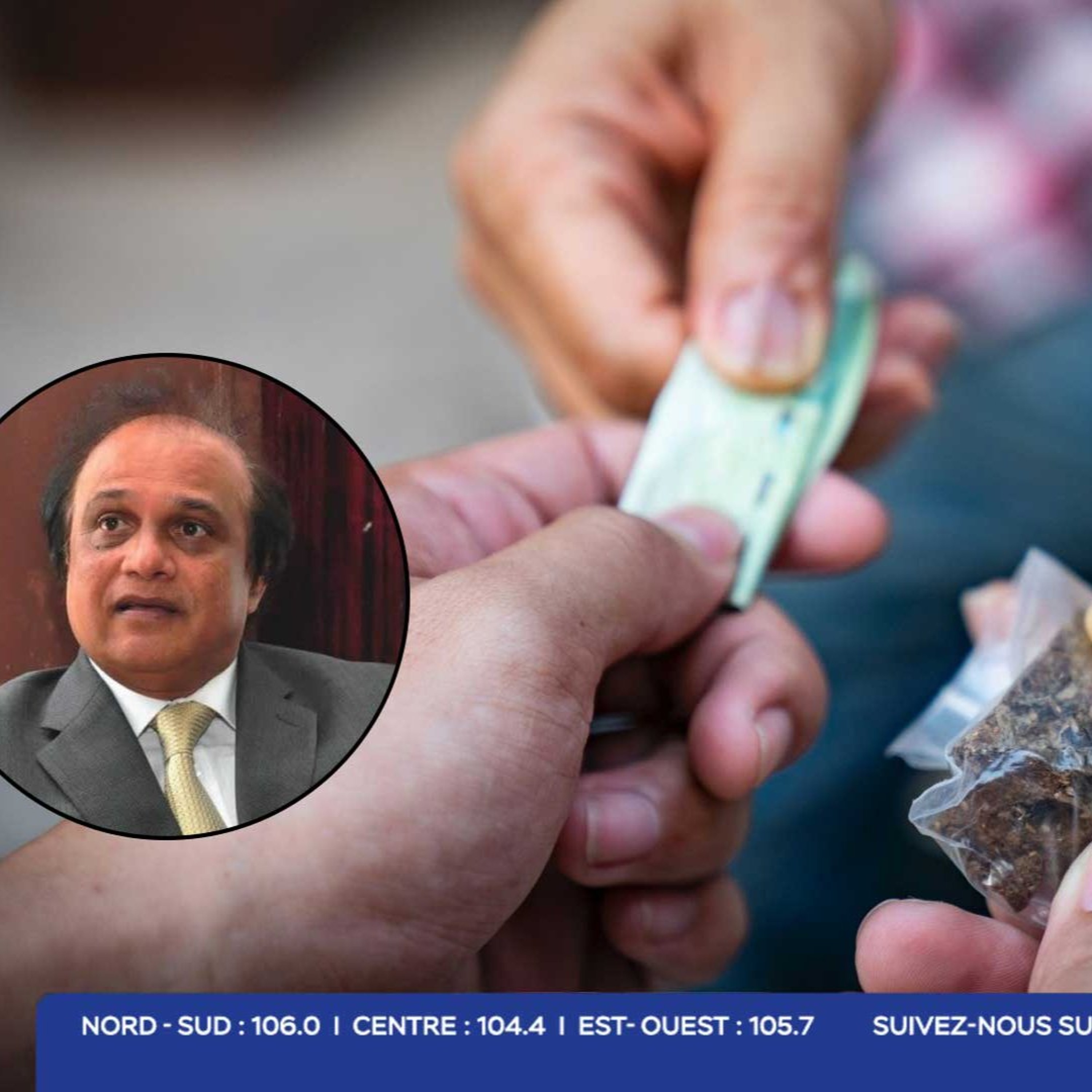 Trafic de drogue : Me Ajay Daby préconise une refonte du système de défense des trafiquants