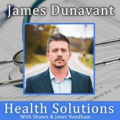 Ep 108: Is the Carnivore Diet right for you? James Dunavant on Health Solutions