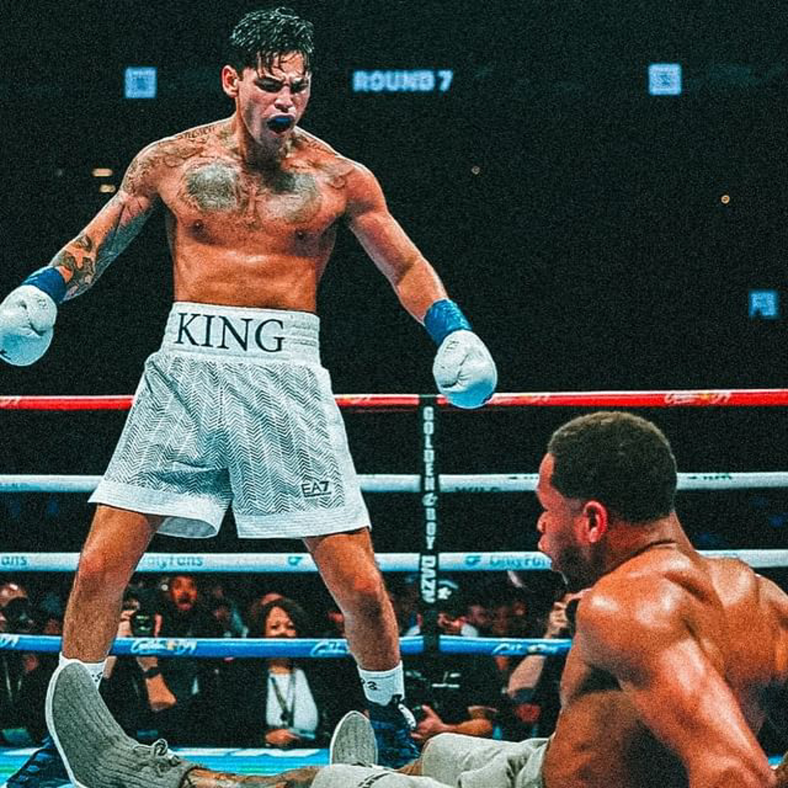 BEYOND BOXING EP211 - RYAN GARCIA'S DEVIN INTERVENTION