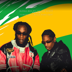 Burna Boy ft. Travis Scott - TaTaTa (TARANTOTY BAILE FUNK EDIT)