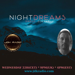Pablo Sonhar @pablosonhar - Nightdreams Episode 198