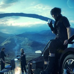 FFXV Valse Di Fantastica: Swing-Fusion Cover