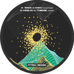 [PTTRN02] Kaoslog Vs 7ThSense - Contrasto