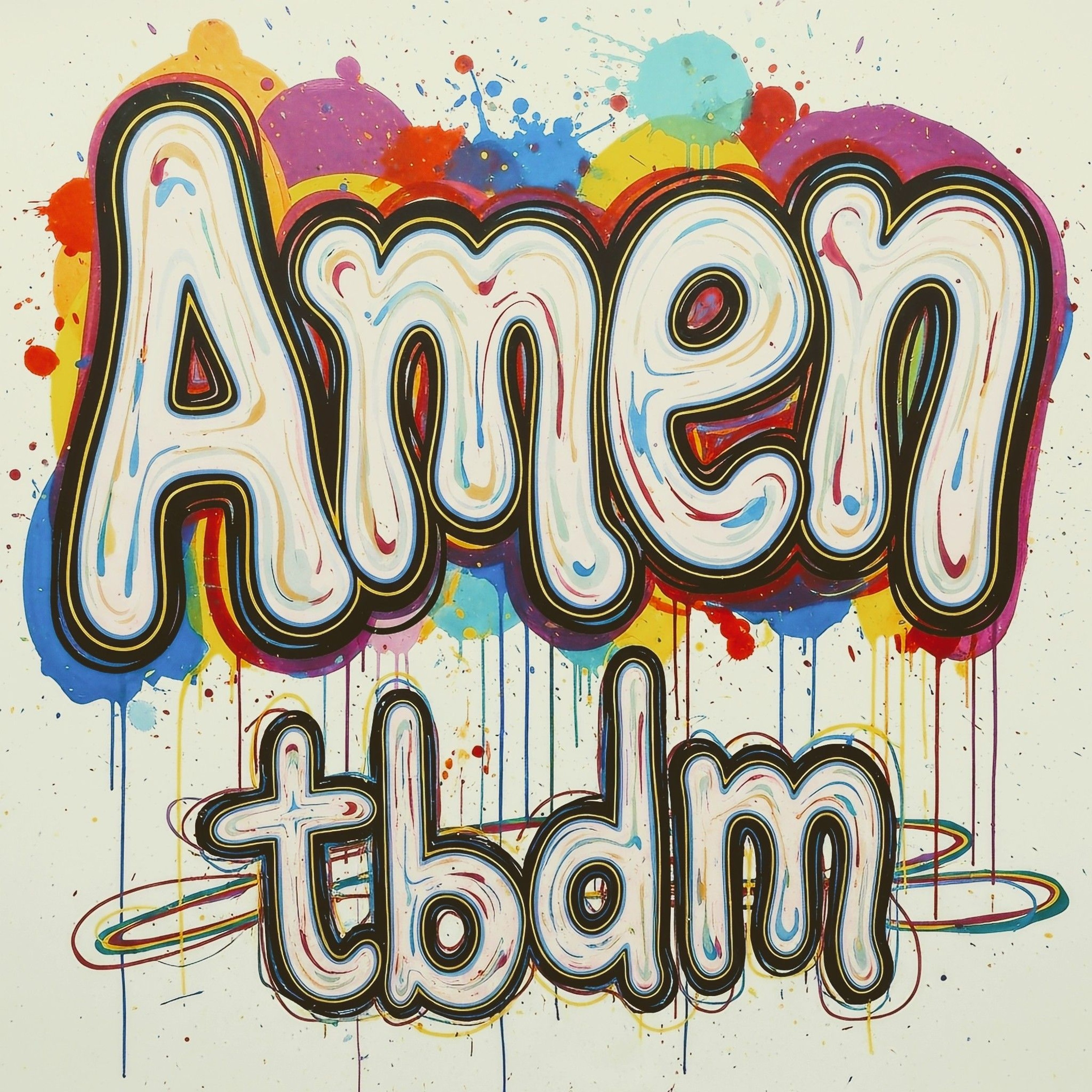 Amen episode artwork