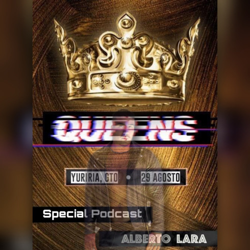 ALBERTO LARA- THE QUEENS BY CANDYLAND (Special Podcast)