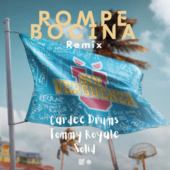 Rompe Bocina remix - Solid #SVRemixChallenge