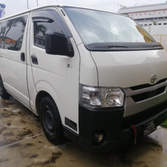 Reliable and Affordable Delivery Van Rental in Singapore