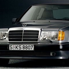 В будущий mercedes w124