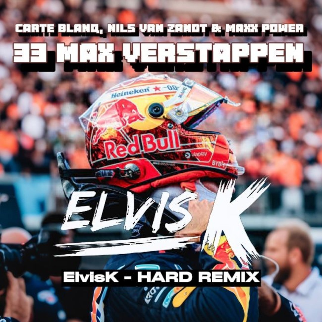 Stream Carte Blanq, Nils van Zandt & Maxx Power - 33 Max