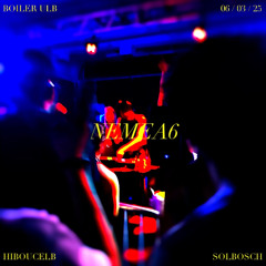 06/03/25 @ BOILER ULB HARD TECHNO CLOSING [160-170bpm]