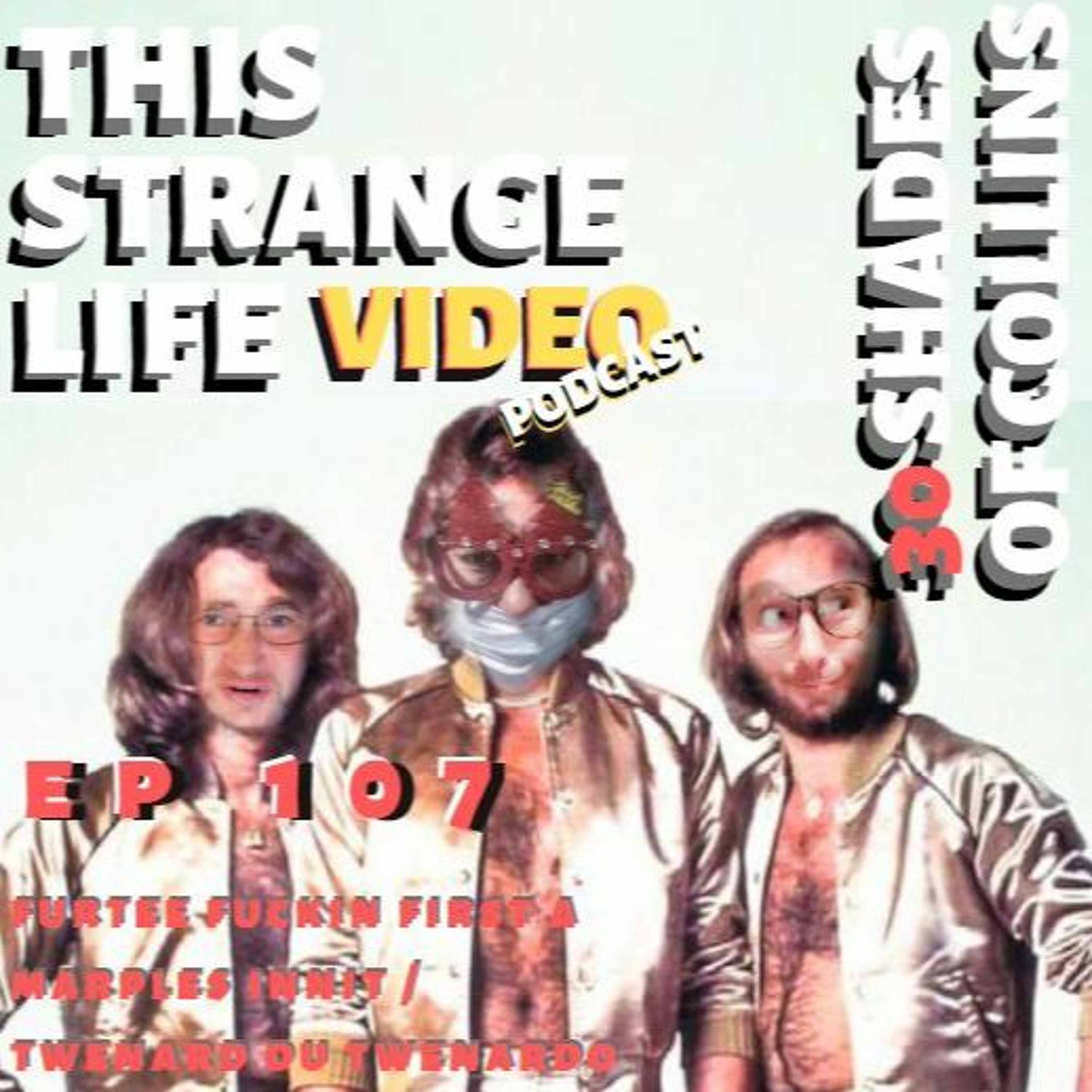 This Strange Life