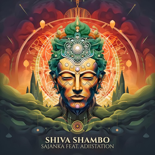 Sajanka Feat. Adiistation - Shiva Shambo 170BPM