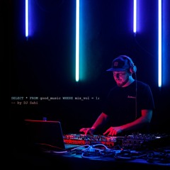 SELECT * FROM good_music WHERE mix_vol = 1;