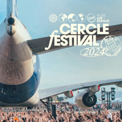 Disclosure b2b Mochakk at Cercle Festival 2024 (A380 Stage) - J.A.W.S (remix)