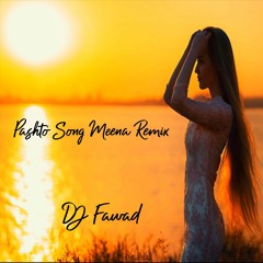 Pashto Song Meena Remix - DJ Fawad