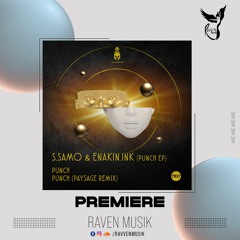 PREMIERE: S.Samo & Enakin - Punch (Original Mix) [Tech Warriors]
