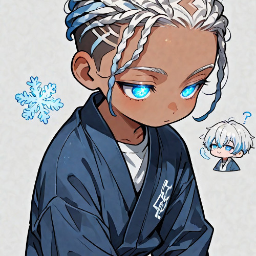 [Sped-up] Frosty_Id-Yule (Prod.HKD)