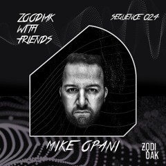 Zoodiak With Friends - Sequence 024 by Mike Opani