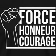 Force et courage