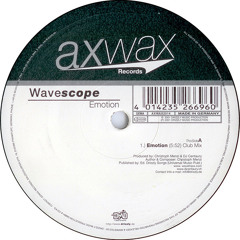 Wavescope - Emotion (Club Mix)