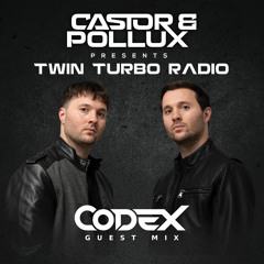 Twin Turbo Radio Ep. 23 (Codex Guest Mix)