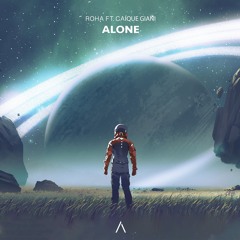 ARWV Records - Roha - Alone feat. Caíque Giani